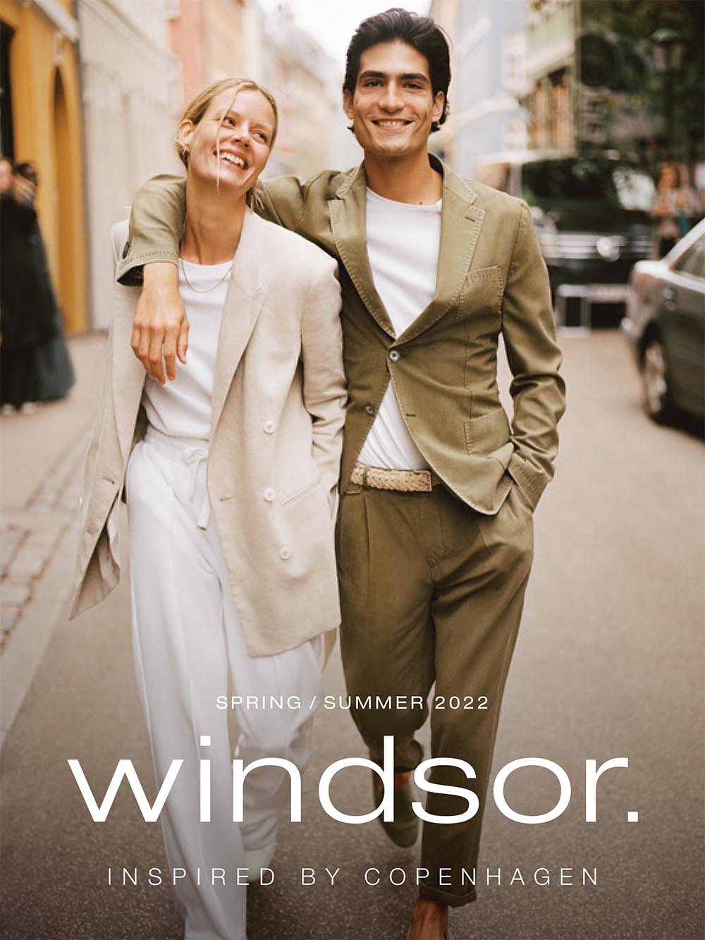 Windsor Lookbook Frühjahr/Sommer 2022