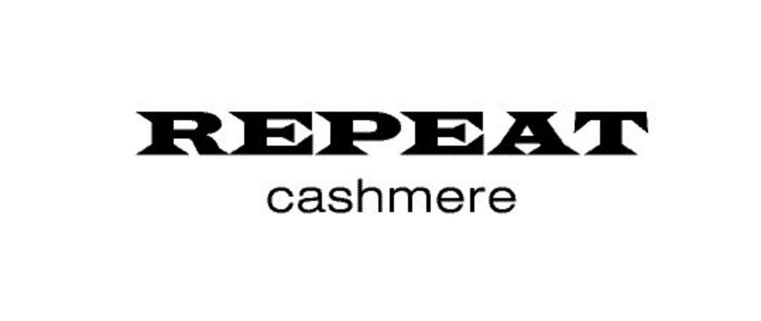 Logo - Repeat cashmere